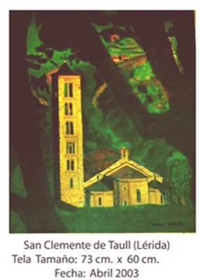 San Clemente de Taull