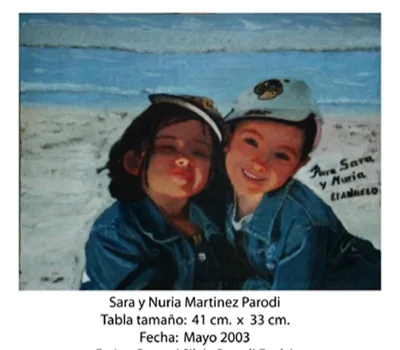Sara y Nuria