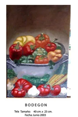 Bodegon
