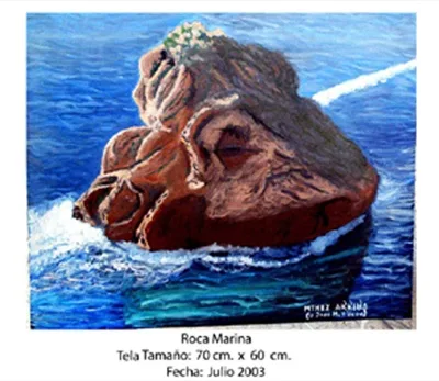 Roca marina