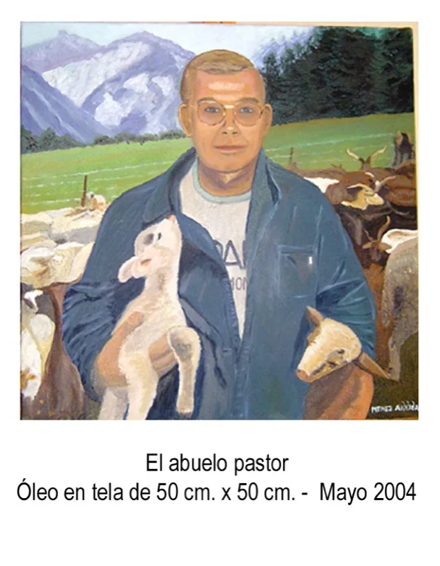 El abuelo pastor