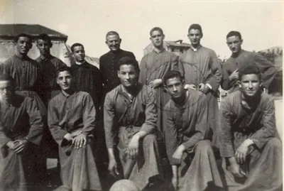 Fotografía del archivo familiar