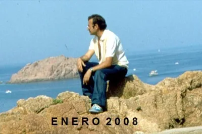 Calendario de enero de 2008