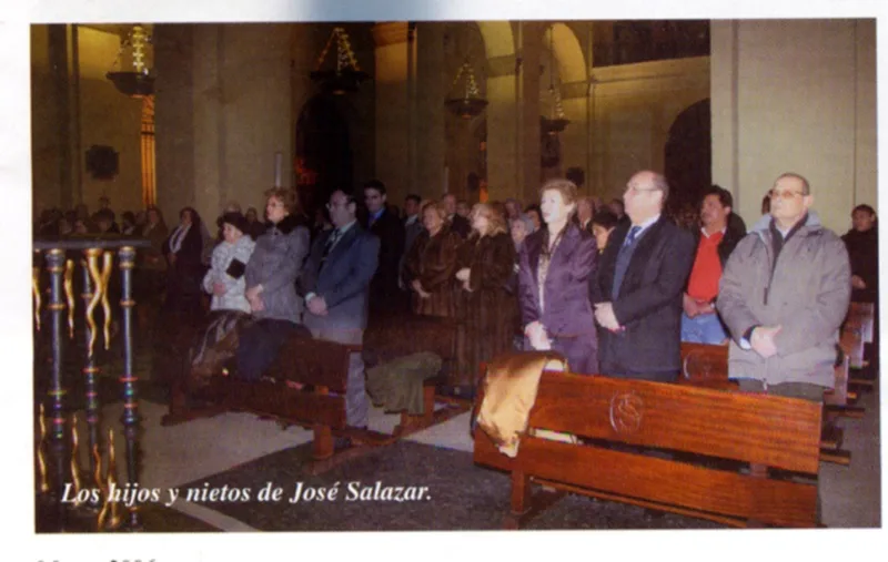 Fotografía del archivo familiar