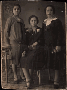 Fotografía del archivo familiar