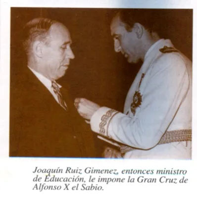 Fotografía del archivo familiar