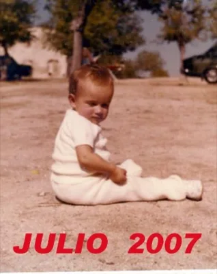Calendario de julio de 2007